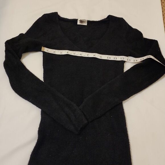 Aritzia Wilfred free hush knit dress size  small - Picture 4 of 8